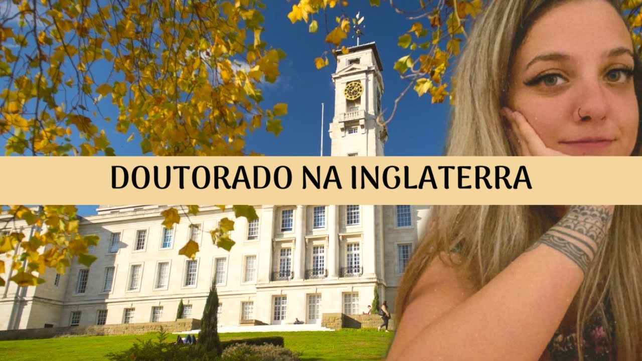 COMO CONSEGUI UMA BOLSA DE DOUTORADO NA INGLATERRA (com detalhes) ✦ Vida de Astrônoma