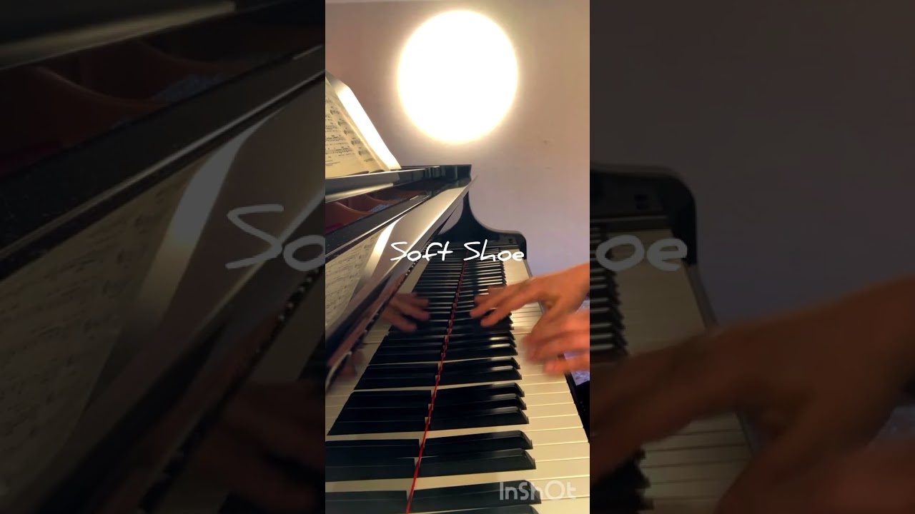 Soft Shoe • Kazuhiro Omori (p, b)