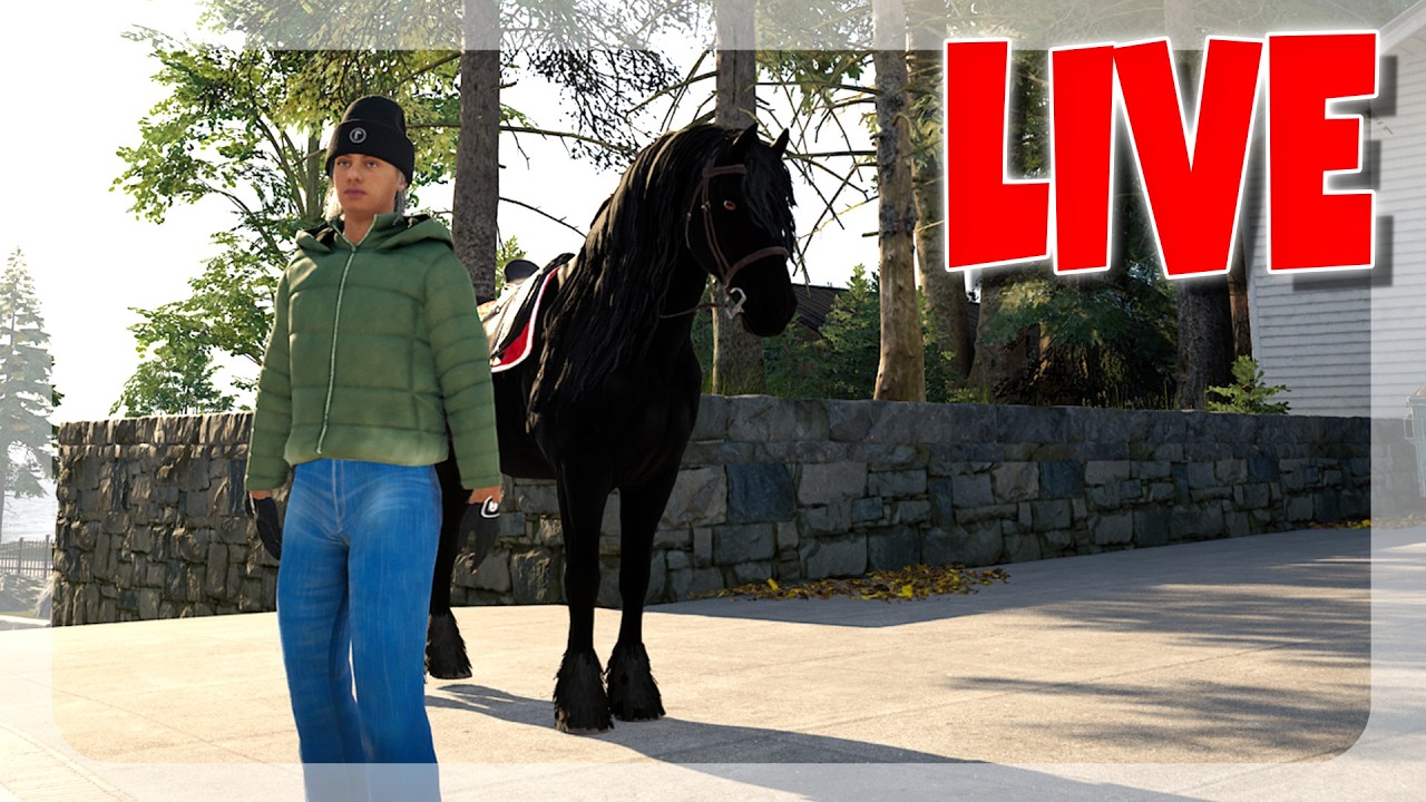 UNSER NEUER FRIESE 🐴 Equinox: Homecoming