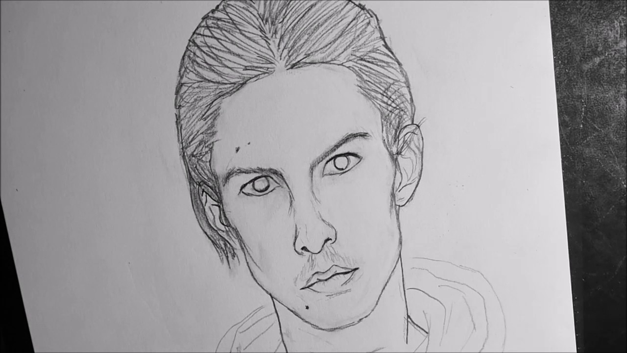 Drawing Elmo Kennedy O'Connor 