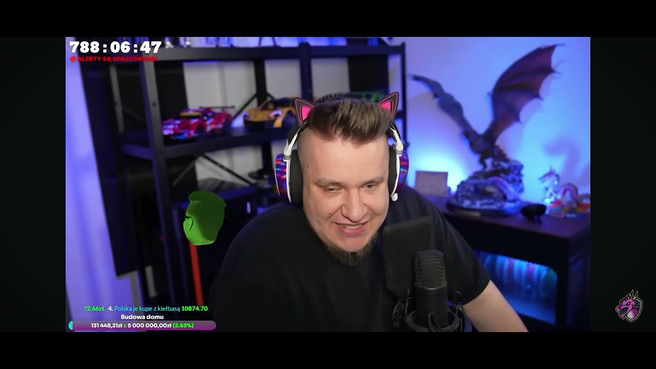 Kacper ritez i podsumowanie dramy z Szablixcem 
