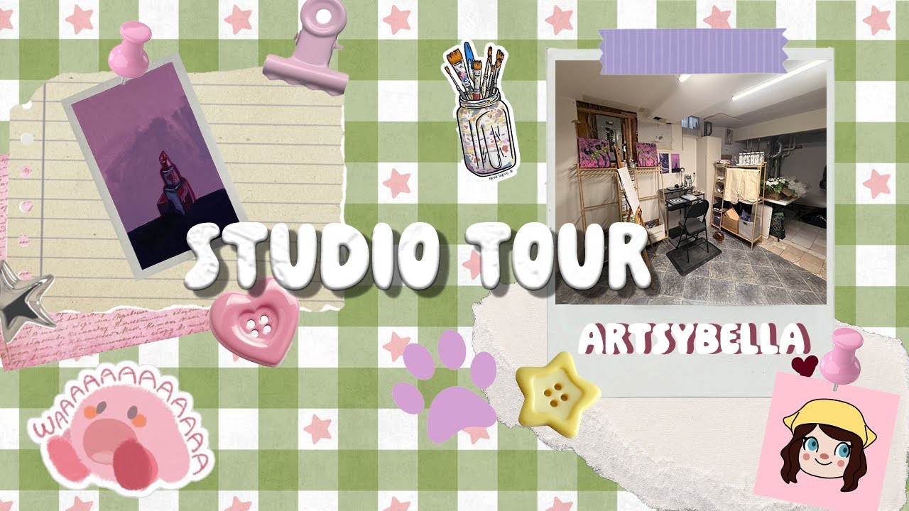 Studio Tour