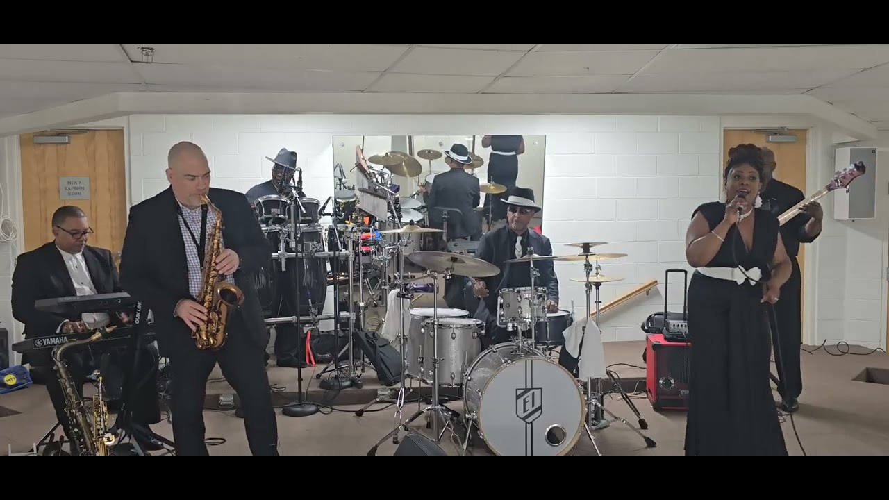 The Earl Ivey Ensemble (Neither one of us)