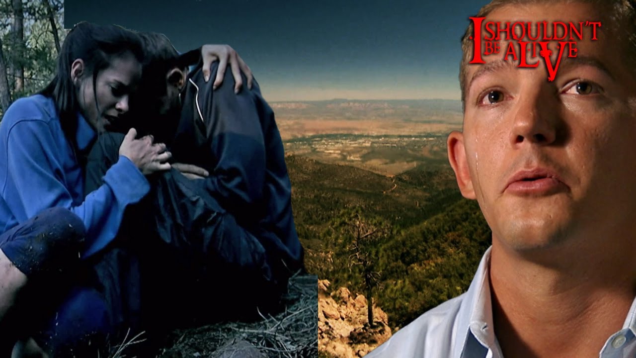 Lost and Stranded While on Date From Hell | I Shouldn't Be Alive