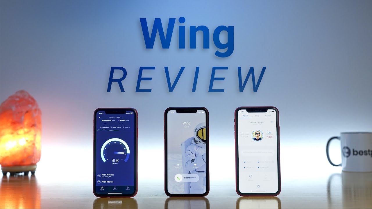Wing Review! A Better, Cheaper AT&T