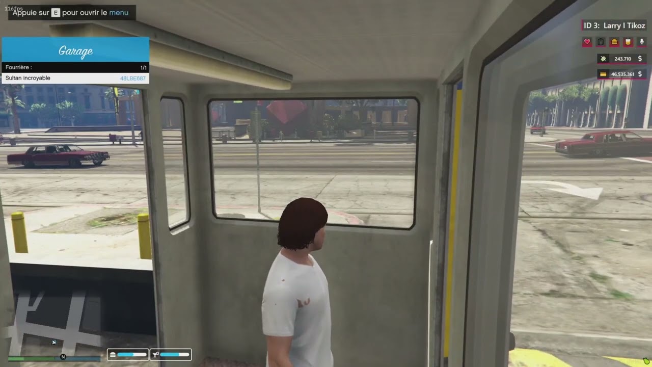 [FREE] FiveM pMenu - Job concessionnaire + Script Garage