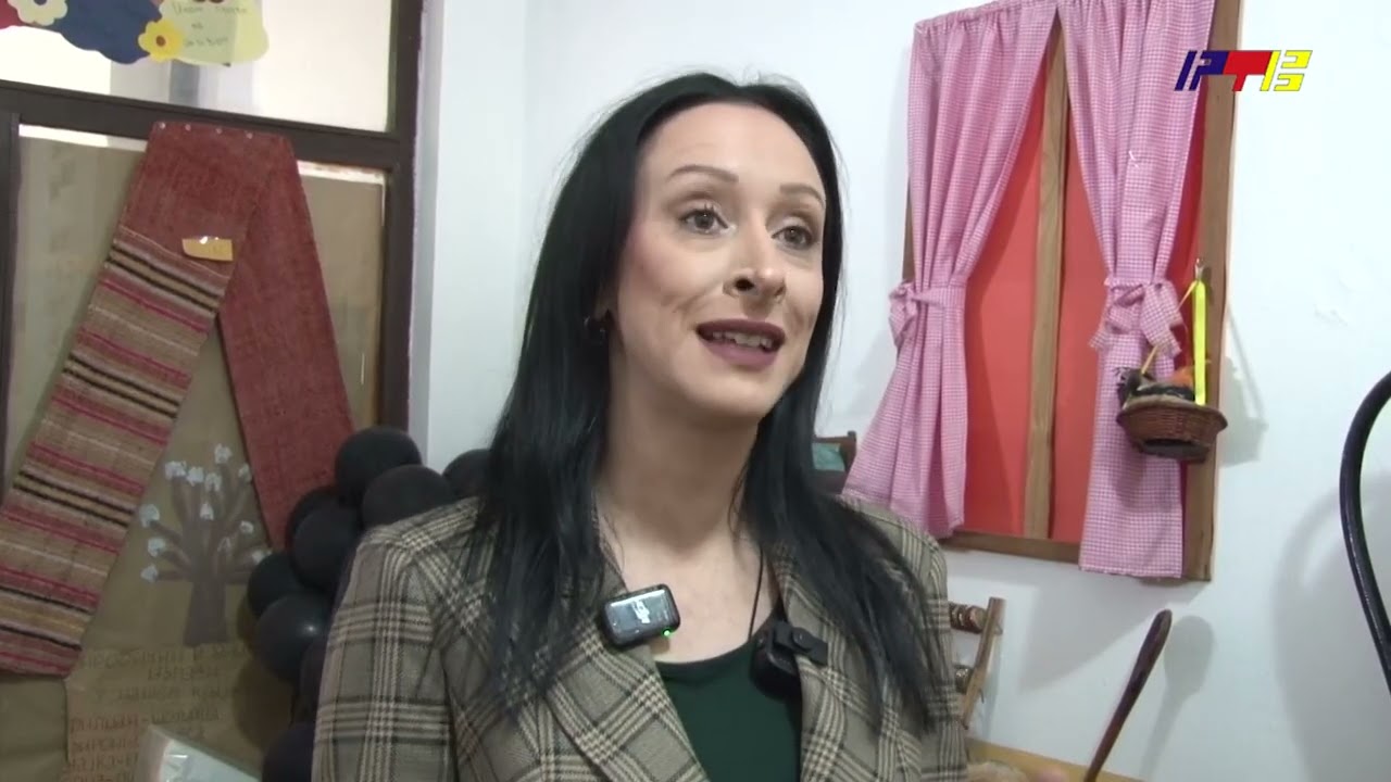 Poseta ministarke Žarić Kovačević selu Slavujevac / RTV Vranje /28. 1. 2026.