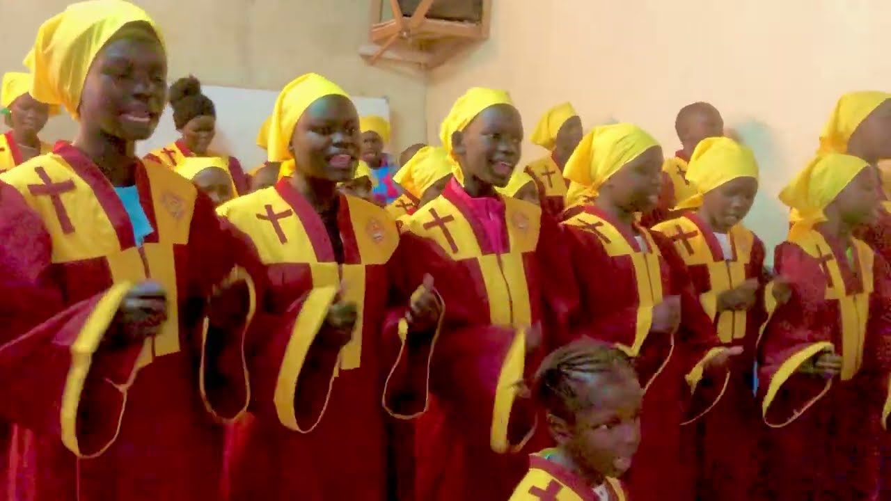 Nhök ditdɛ kärɔadɛ ... by PCOSS Nairobi Kawangware Sunday.