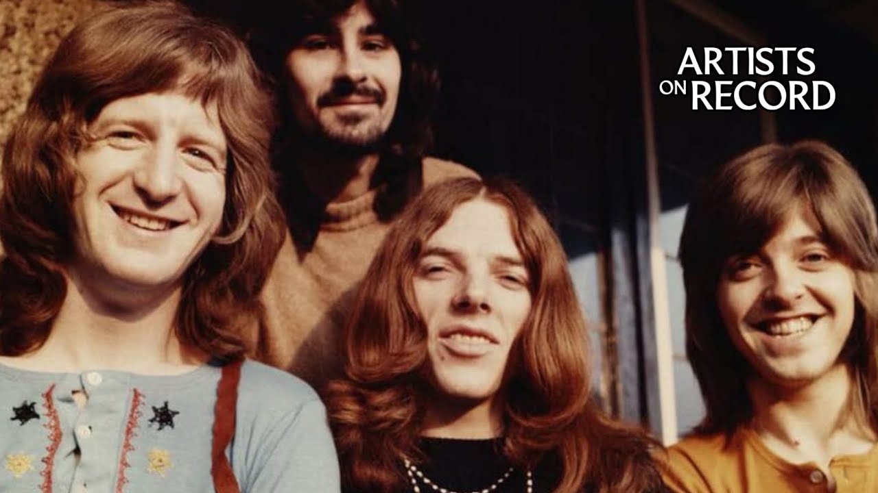 JOEY MOLLAND OF BADFINGER ON MAKING THE BEATLES A LOT OF MONEY