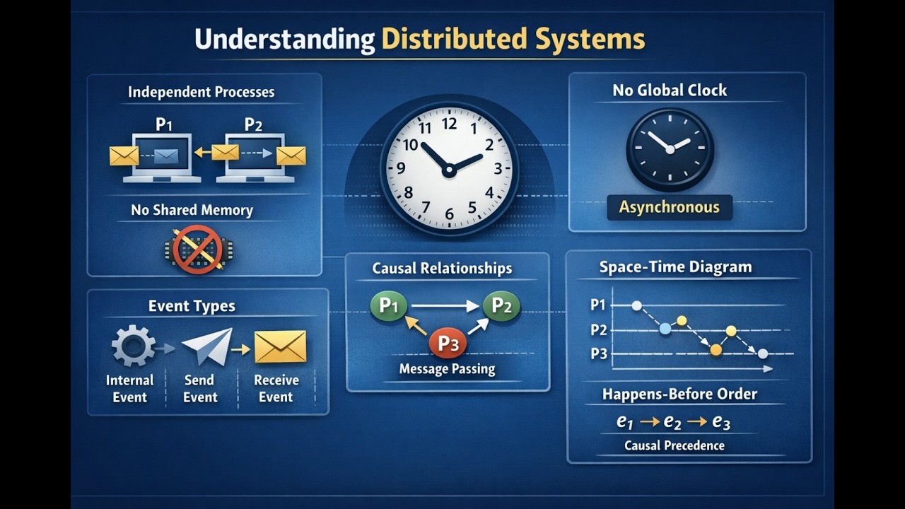 Distributed System Models in Introduction to Distributed Systems