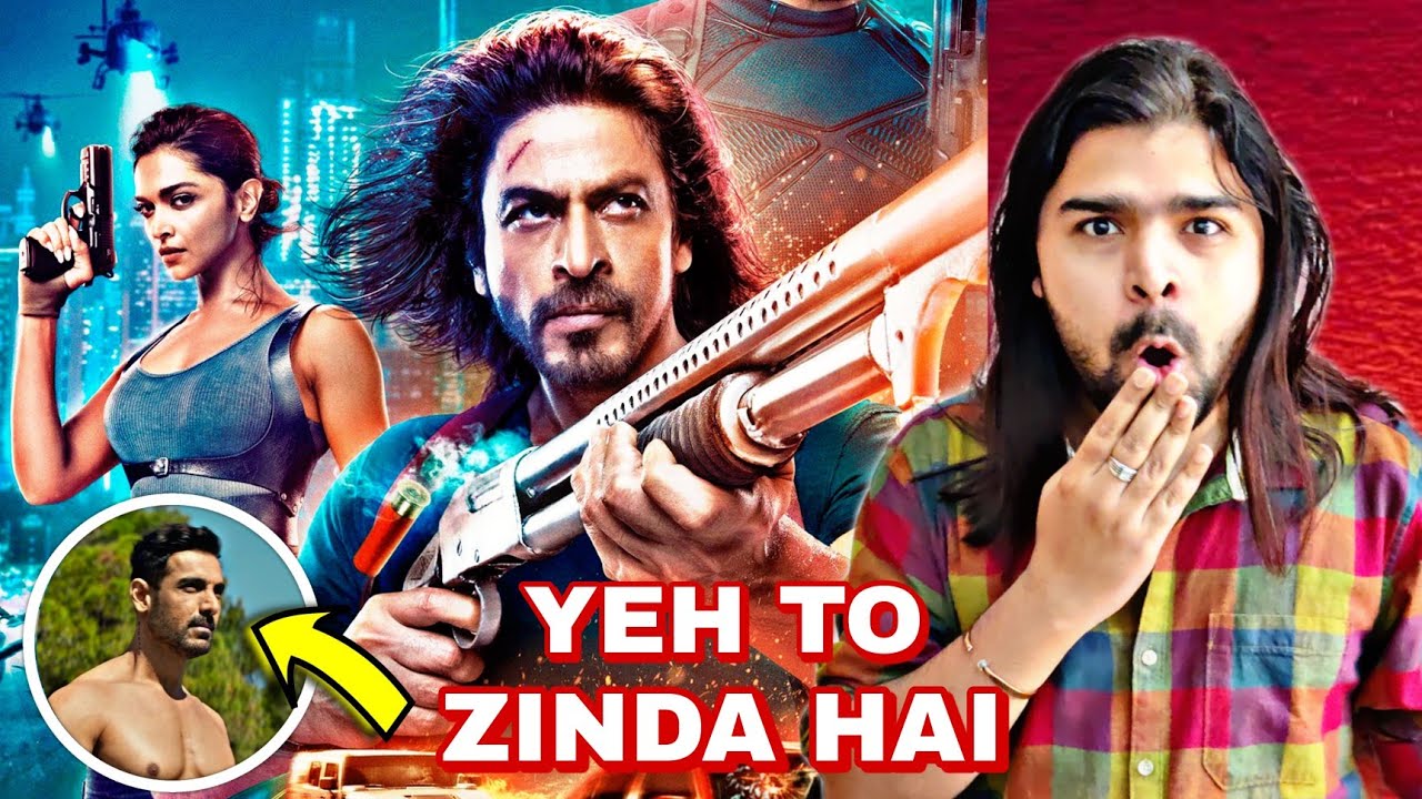 Pathaan Movie SPOILER REVIEW | Ending & Future Explained