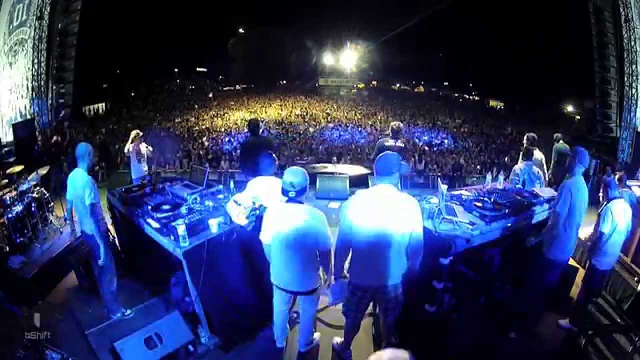 Kolchose - Mutterstadt - Live @ HipHop Open 2012