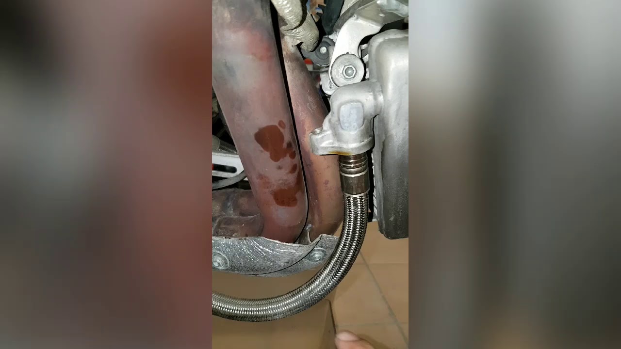 Cambio de aceite de MV Agusta F3