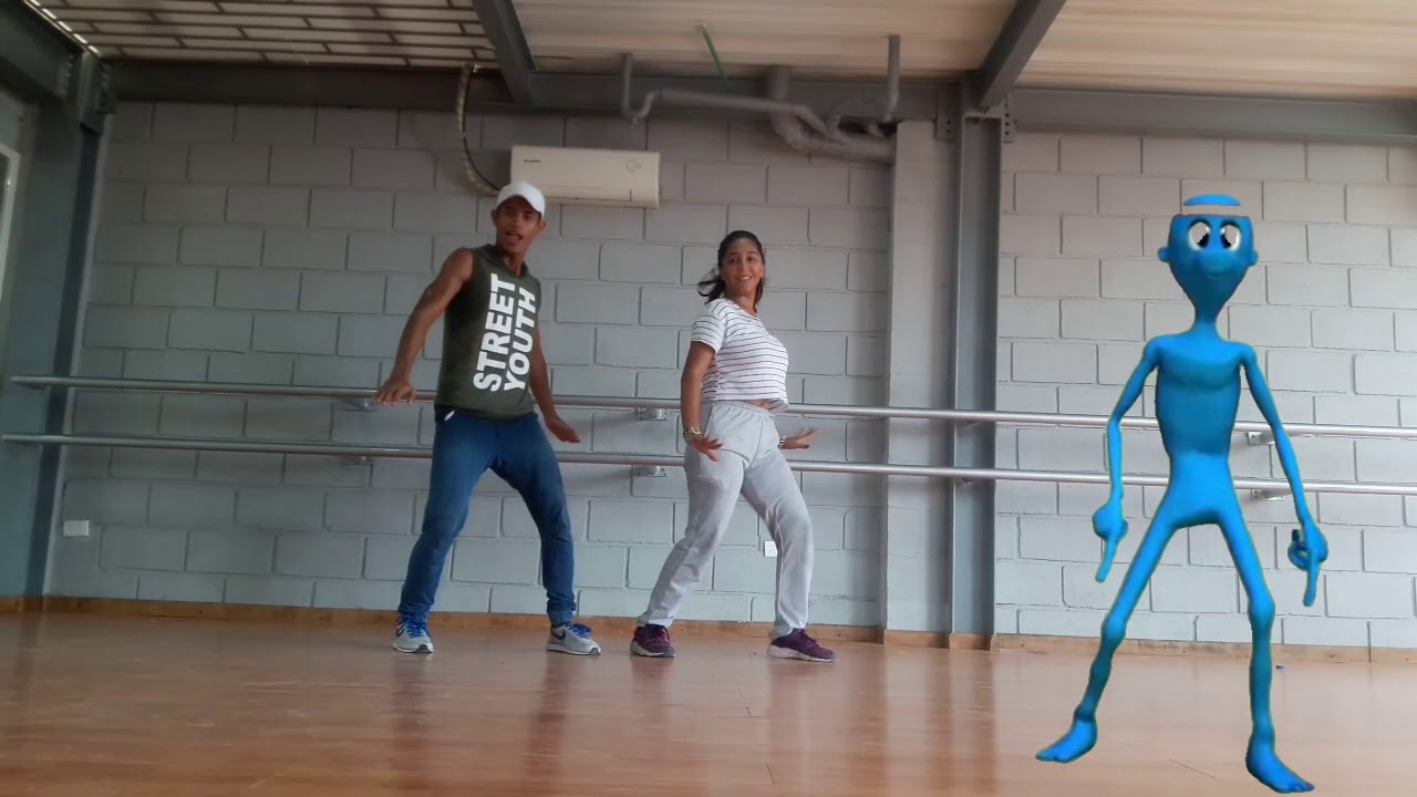 papermakerastar - chocobodi ( dance @jamerdj_bdance ft @yaniiortega09 )