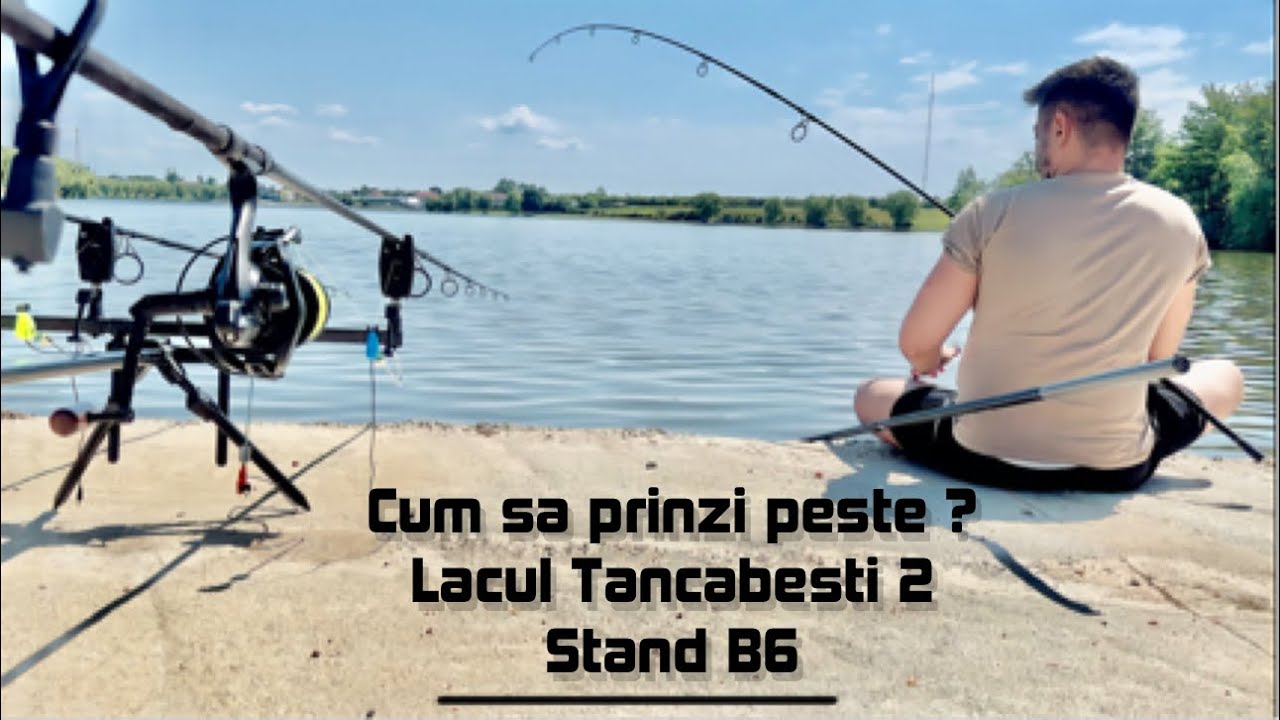 PESTE DUPA PESTE LA LANSETA 😱- Lacul Tancabesti 2 - Montura preferata care face ravagii
