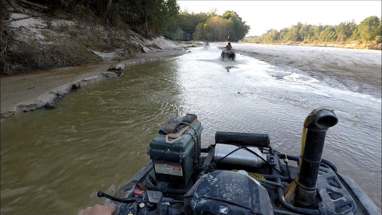 Sabine ATV Park | Down By The River
