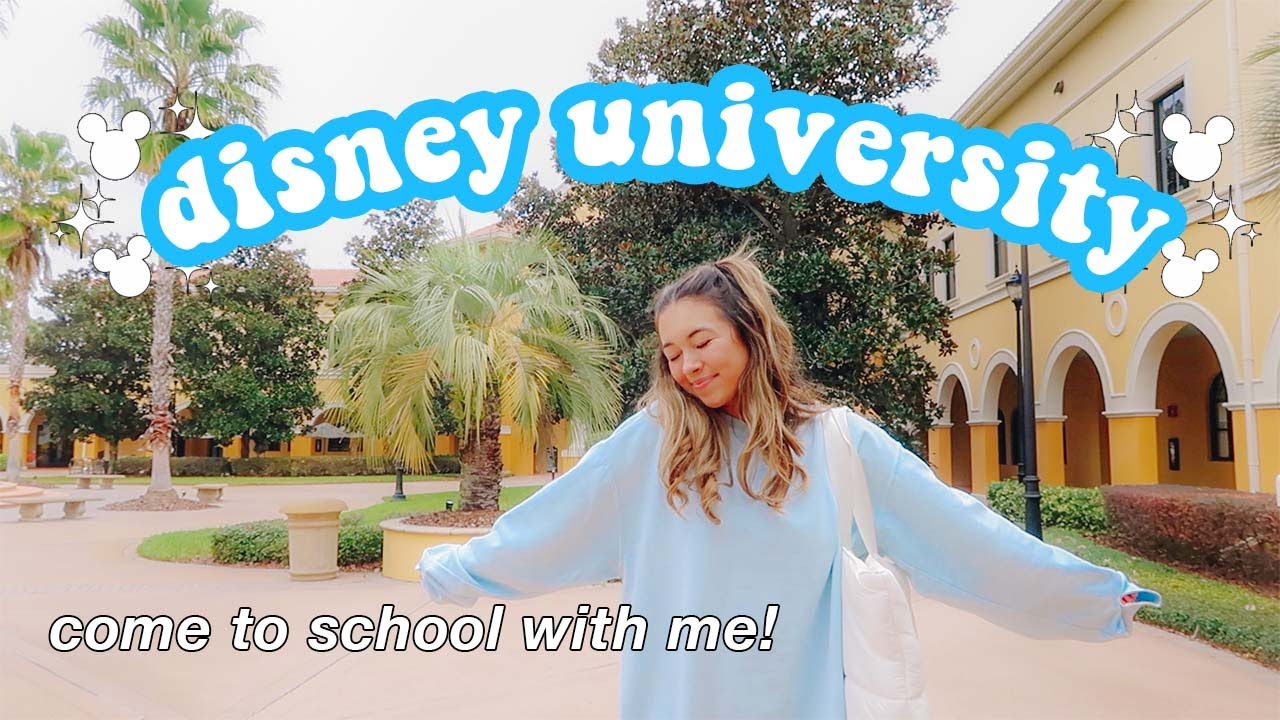 i go to disney university?