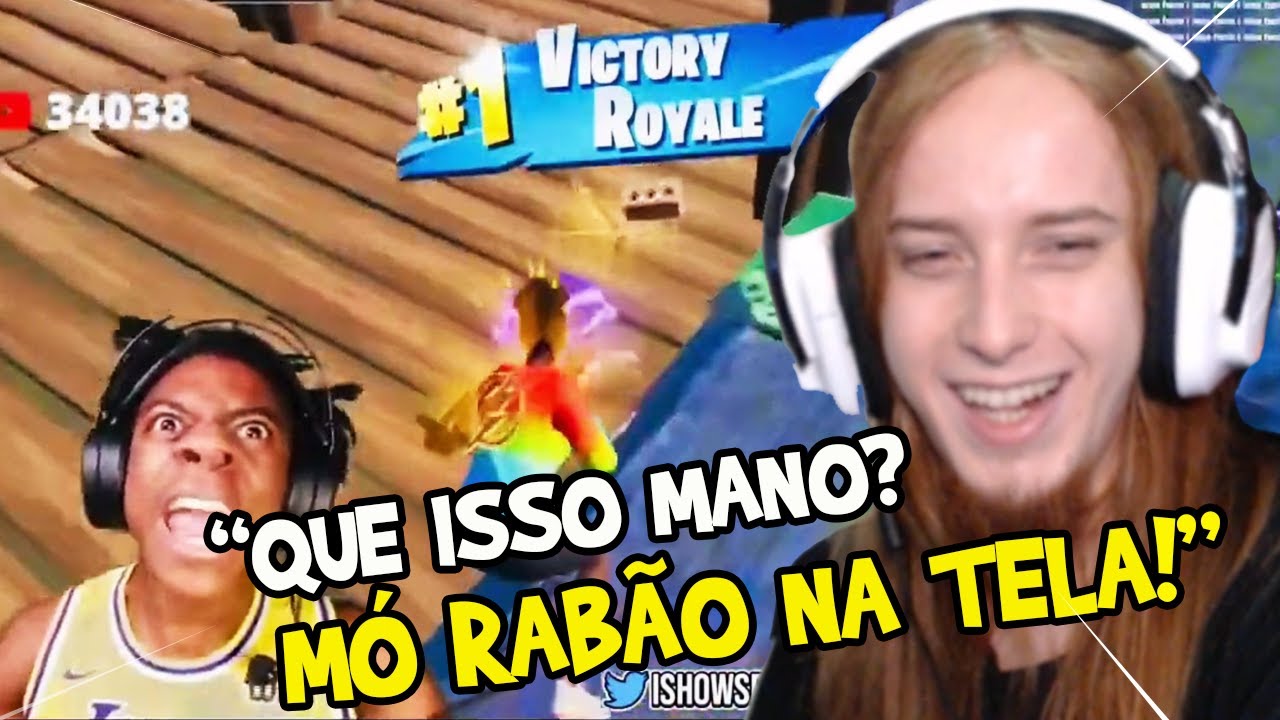 REAGINDO A MEMES DUVIDOSOS DE FORTNITE!