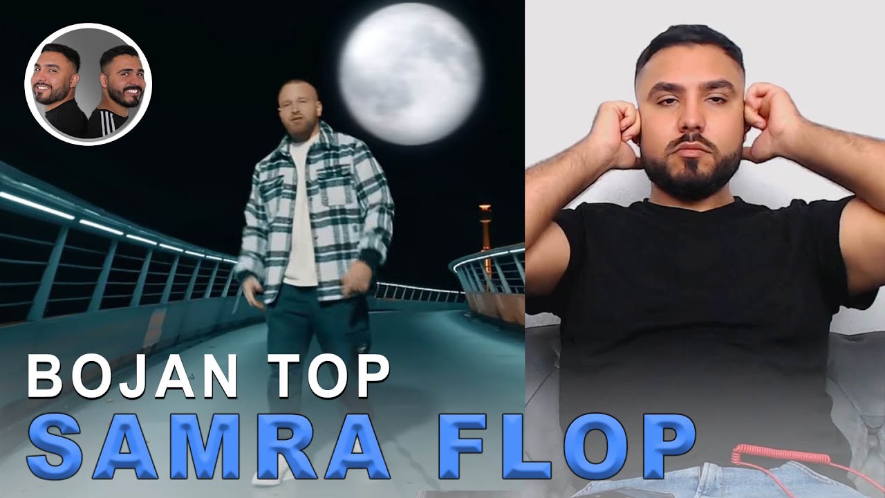 Samra zerstört den Song | BOJAN x SAMRA - RAFFAELO | Reaction | Die Ravennas