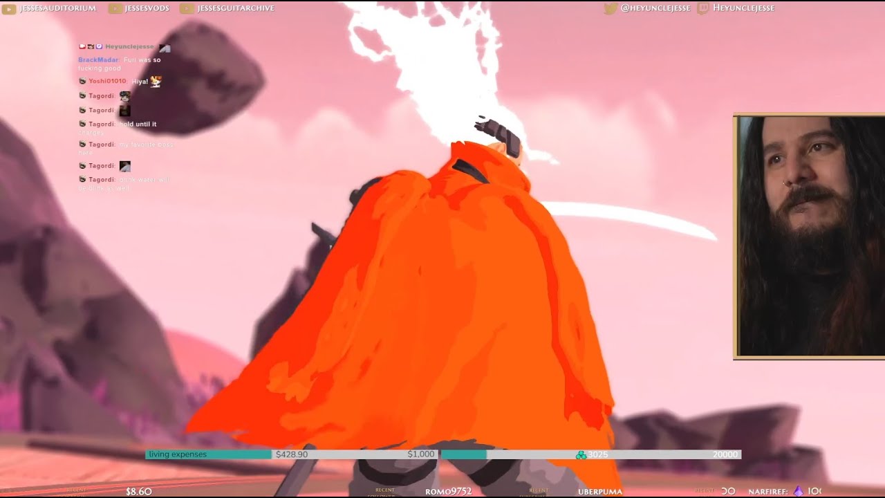 Furi | Ep. 2 - Finish