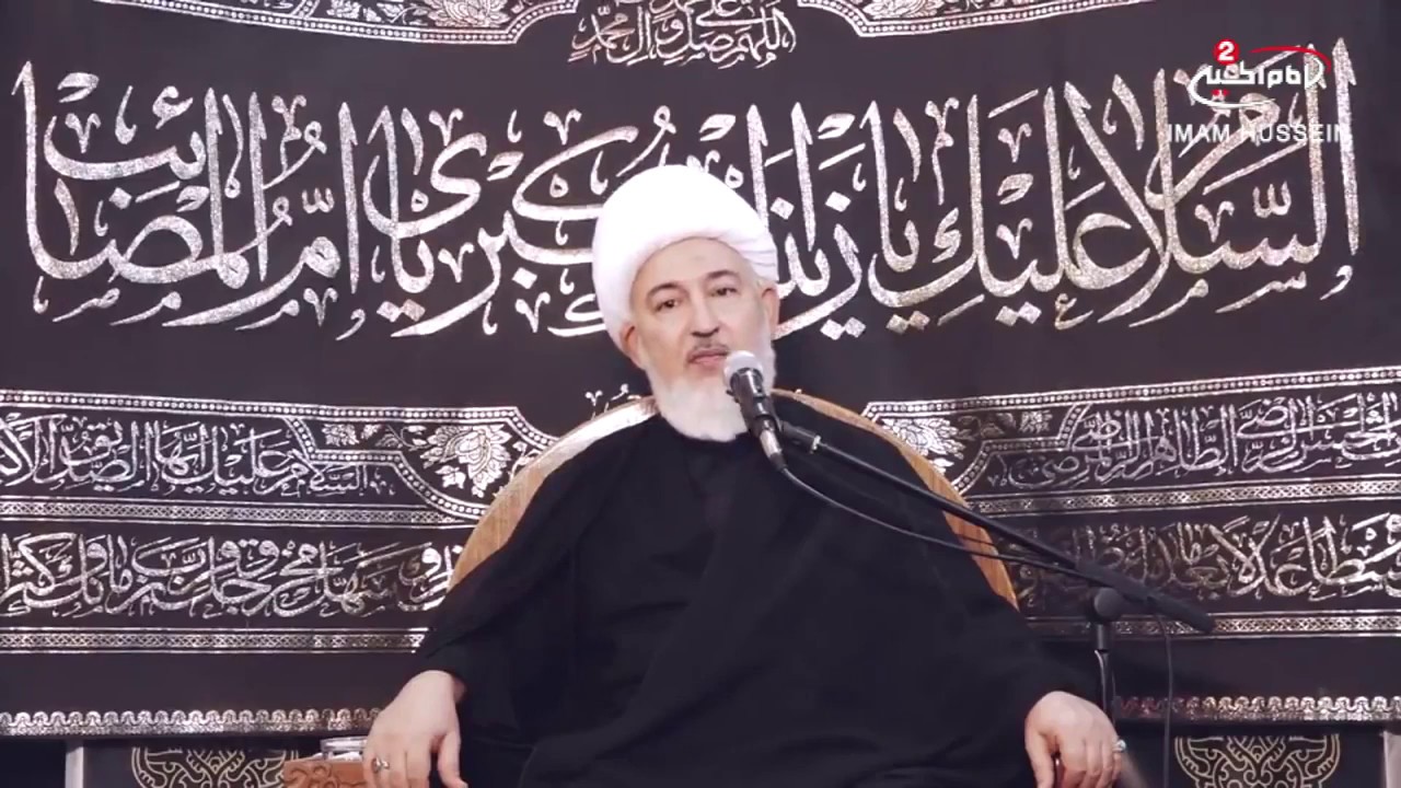 سلسلة محاضرات (10): الابتلاء والصبر، سماحة اية الله الشيخ فاضل الصفار،1440 ق
