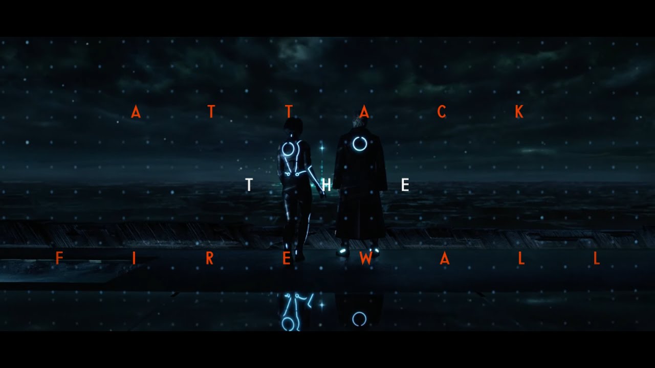 Arkitecwashere - Attack The Firewall (4K Music Video)