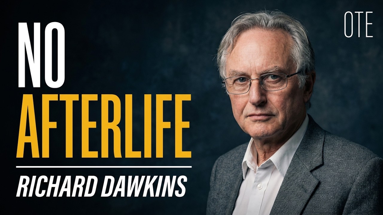 Richard Dawkins Exposes Piers Morgan, Defends JK Rowling | On the Edge podcast 276