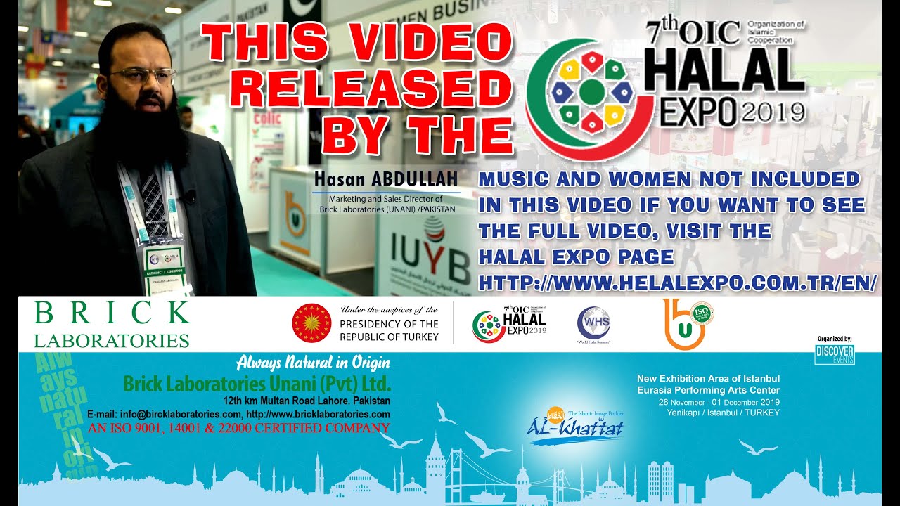 Halal Expo 2019