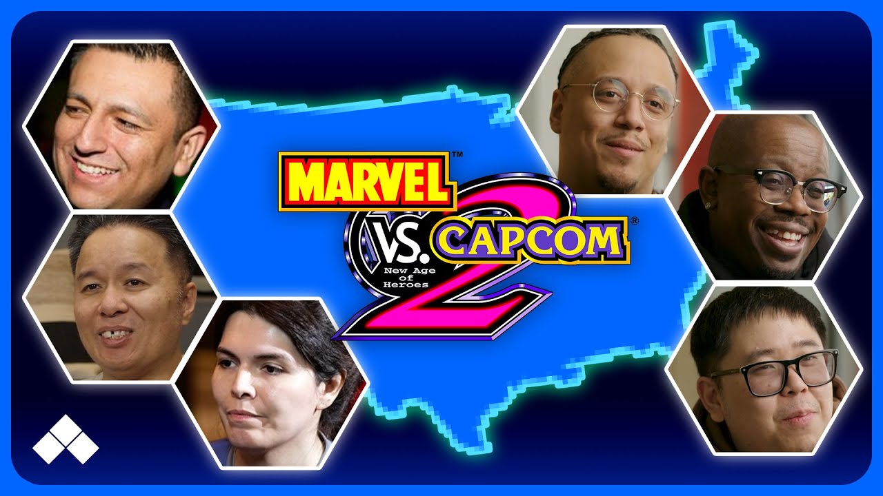 The Marvel vs Capcom 2 Rivalry That Changed Evo Forever