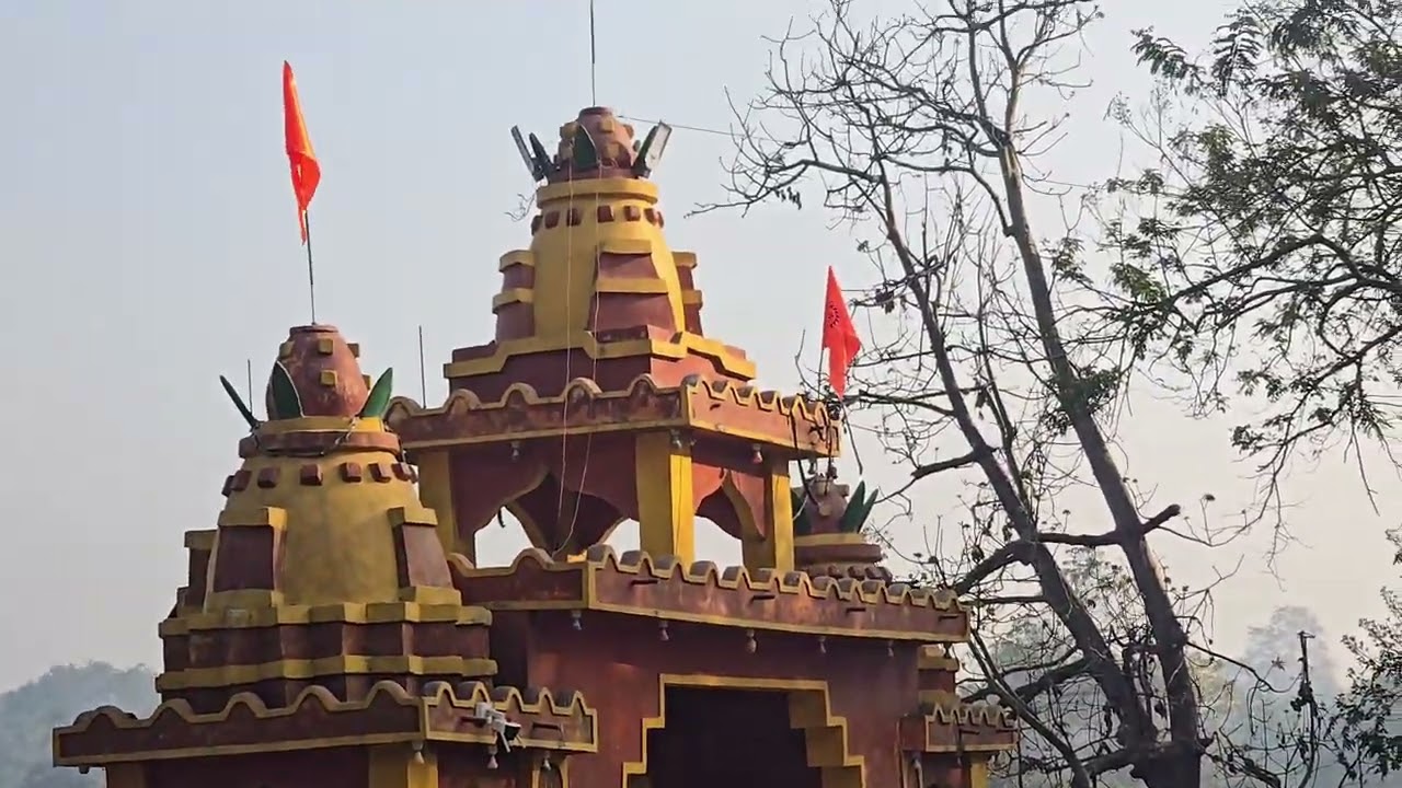 देवझिरी पर शिवरात्रि
