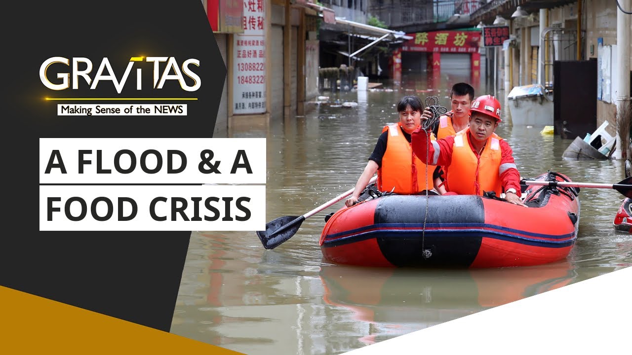 Gravitas: The twin challenges that China is trying to hide