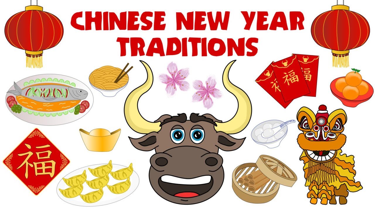 Chinese New Year Traditions l StigglyPop Studies