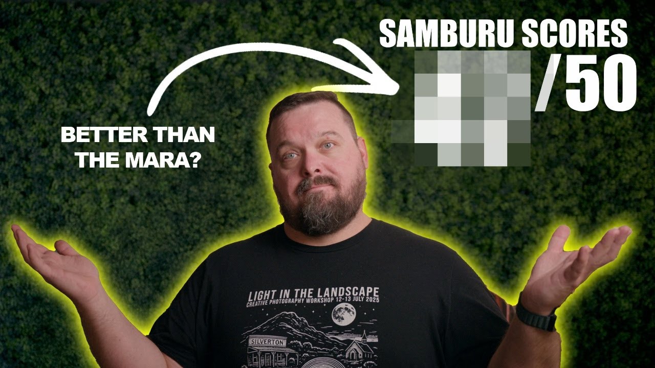 The Samburu Advantage: Fewer Vehicles, Better Shots
