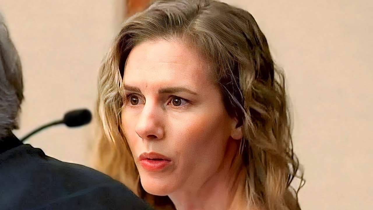 Мать канала Evil Family наконец-то предстала перед правосудием