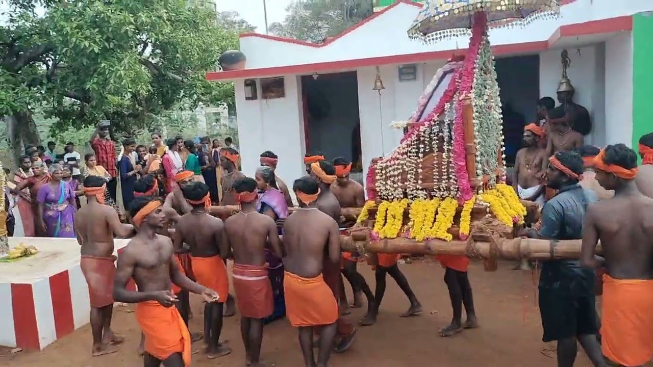 Ayya Undu ❤️😍🥰..... #ayya #ayya vaikundar #festival #ayyathalattu #vishnu #god#sivan