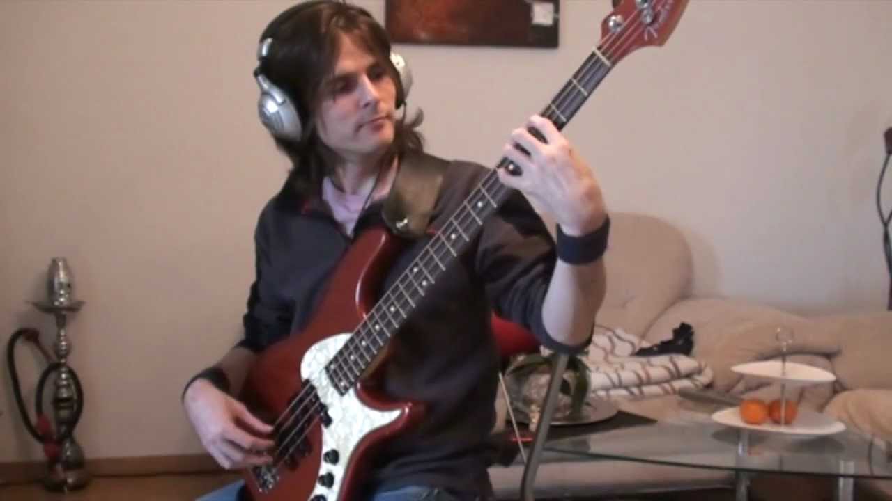 Portrait Of Tracy - Bass Cover (Jaco Pastorius)