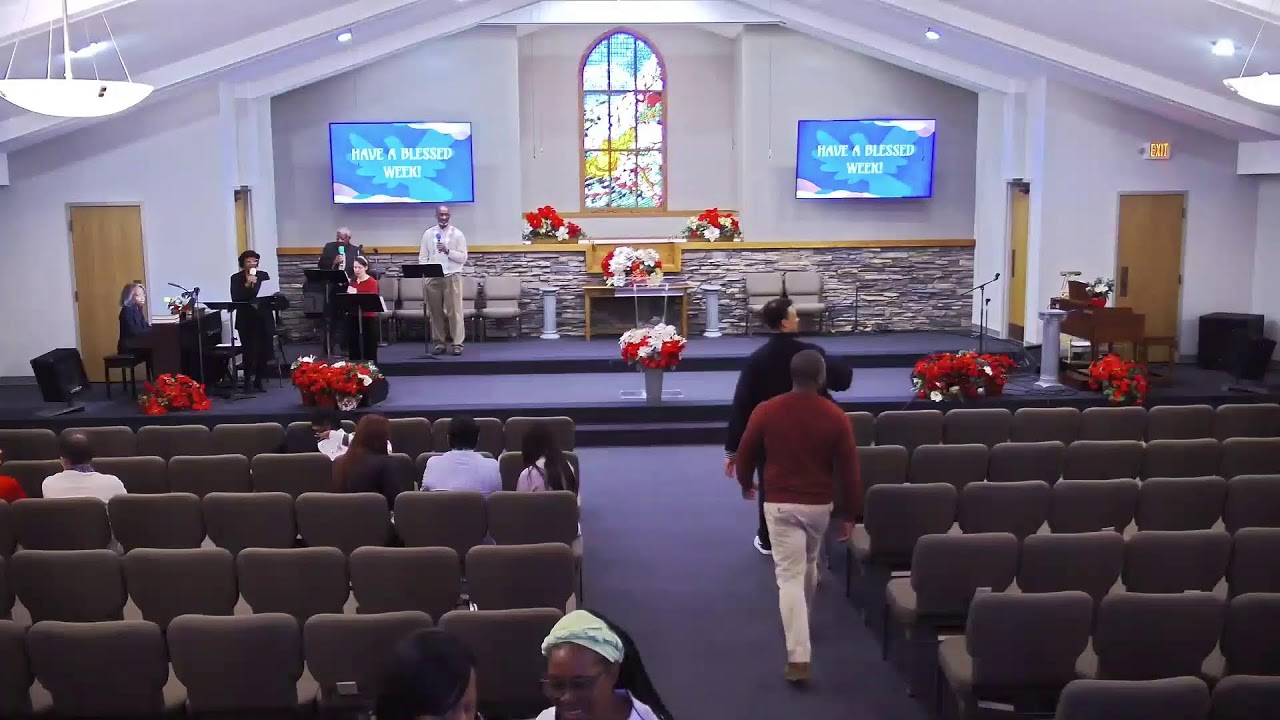 Sabbath Worship Service, January 17, 2026