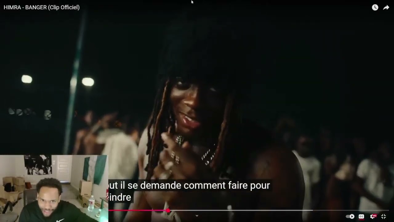 ODTIWO Reacts To HIMRA - BANGER