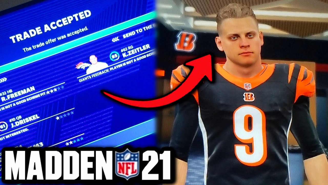 Madden 21 Franchise LEAKED