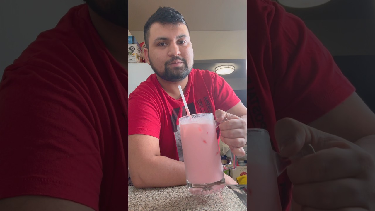 quick refreshing drink doodh soda #viral #trending #foryou