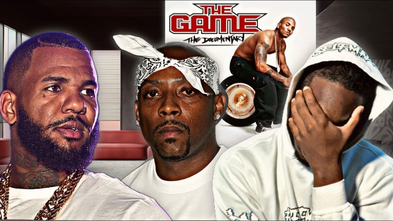 First Time Reaction to The Game & Nate Dogg - Where I&rsquo;m From | YEAA THIS TOUGH!