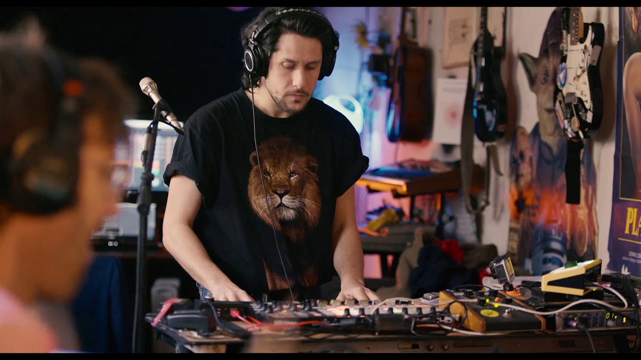 Macadam Crocodile - Ragysh (Todd Terje Cover)