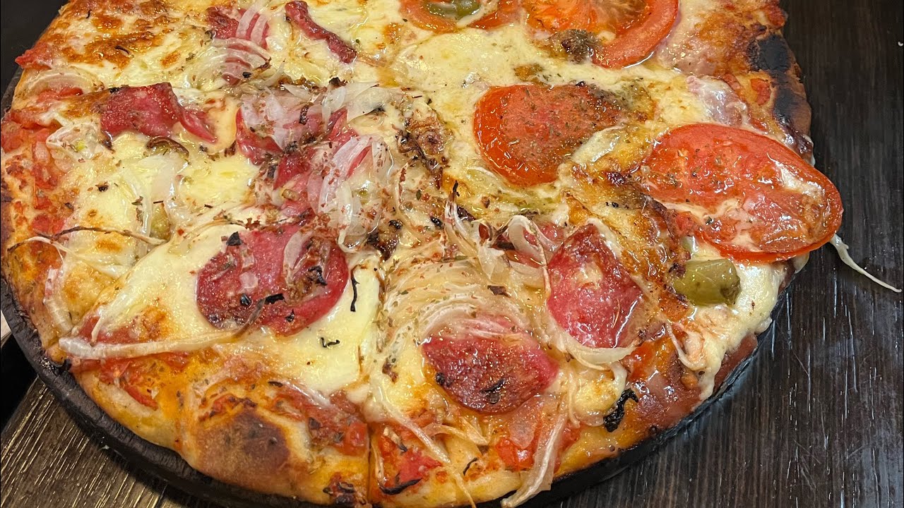 PIZZARIA GUERRIN - BUENOS AIRES