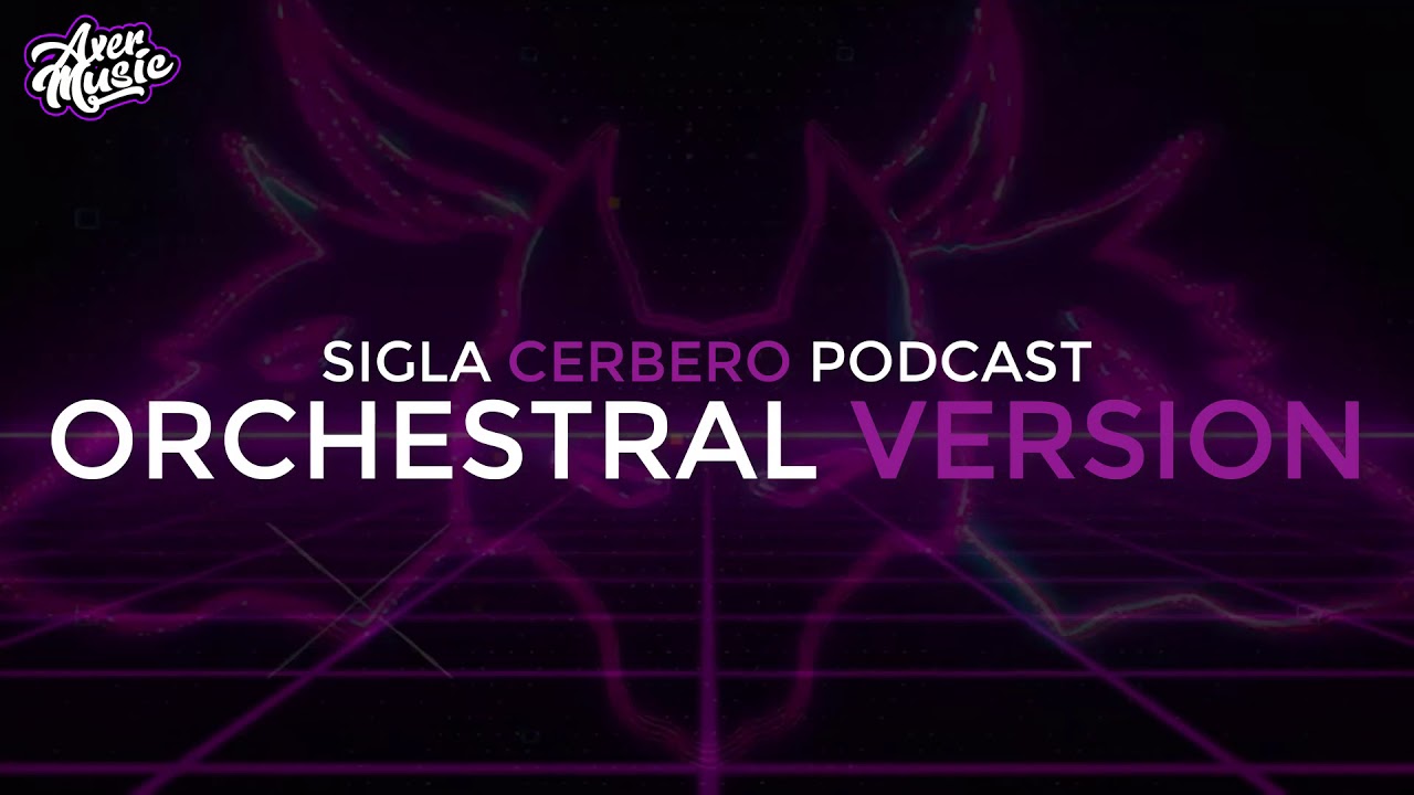 Sigla Cerbero Podcast - Epic Orchestral Version (AxeR Music Production)