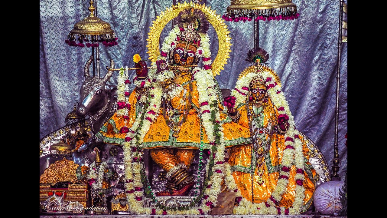 Govindaji! - Jaipur Kartik Parikrama 2015