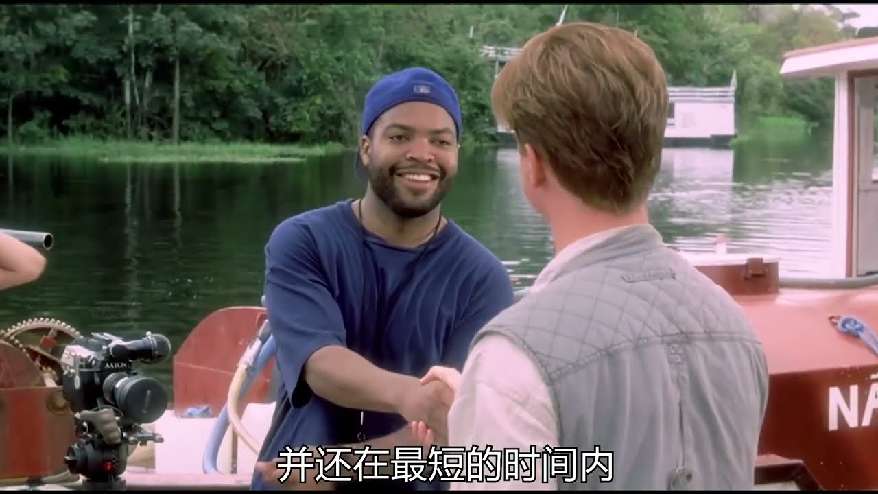 《狂蟒之灾》完整版 ，几十年前的童年阴影系列，至今都还未被超越!#我的观影报告 #惊险时刻 #电影
