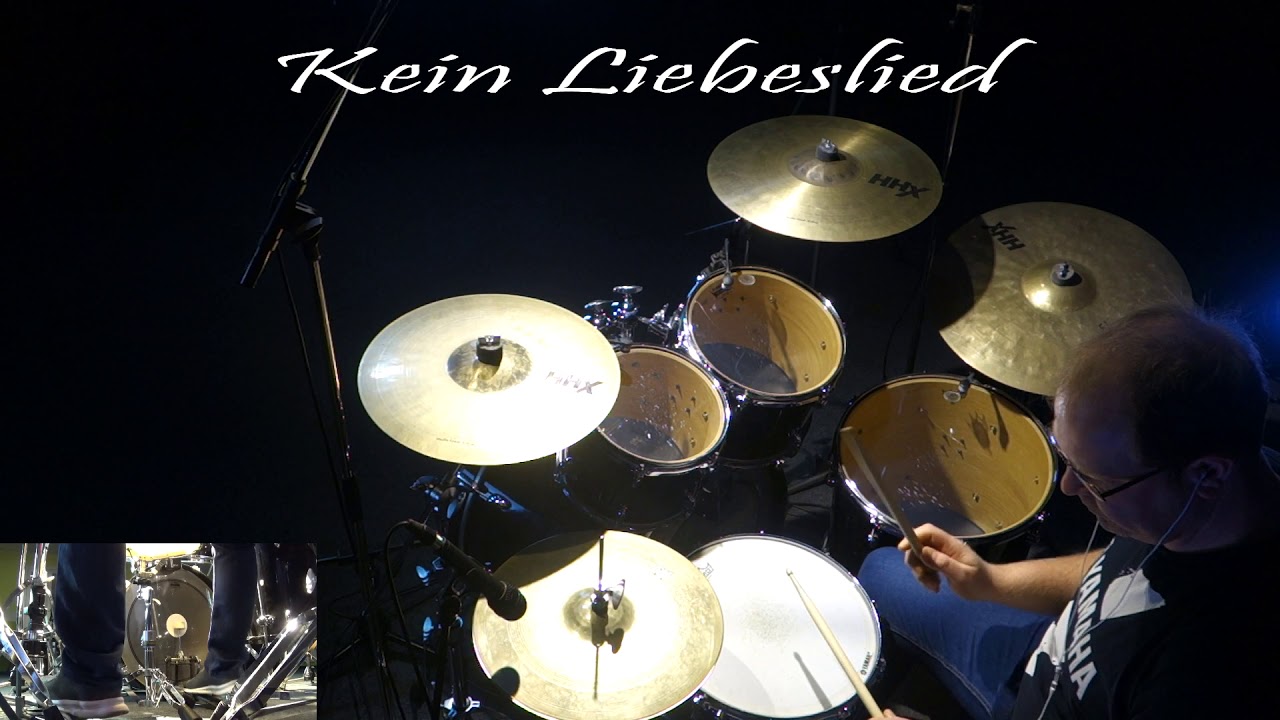 Kein Liebeslied - Kraftklub - Drum Cover