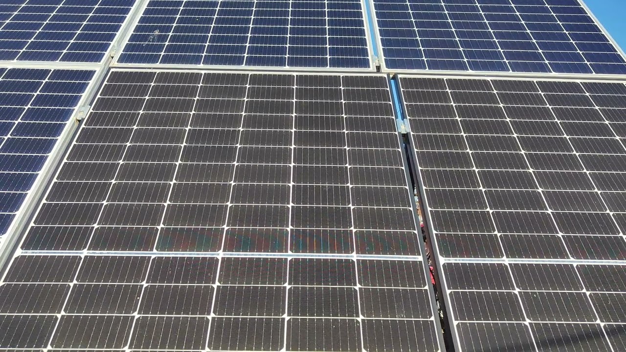 Cum folosim in mod corect un banc de baterii la un sistem fotovoltaic