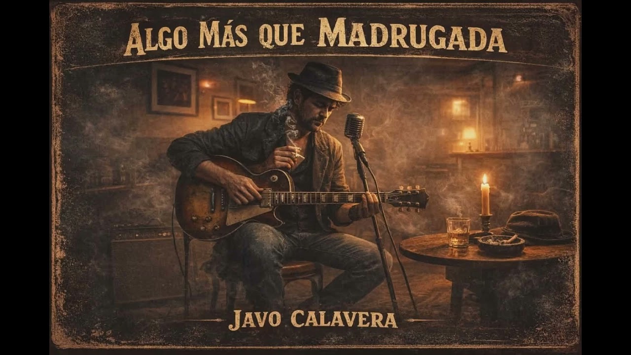 Algo más que madrugada - Javo Calavera 💀💀💀 