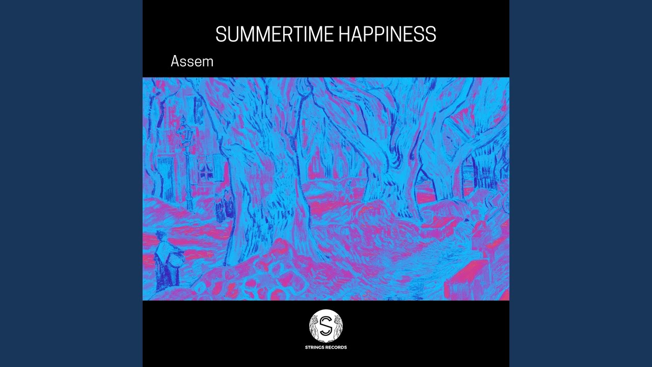 Summertime Happiness